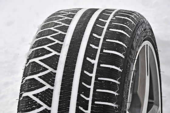 Michelin Pilot Alpin PA3 92 V